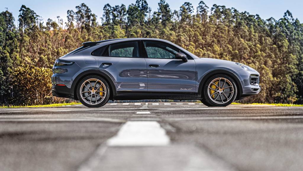 Porsche Cayenne GT