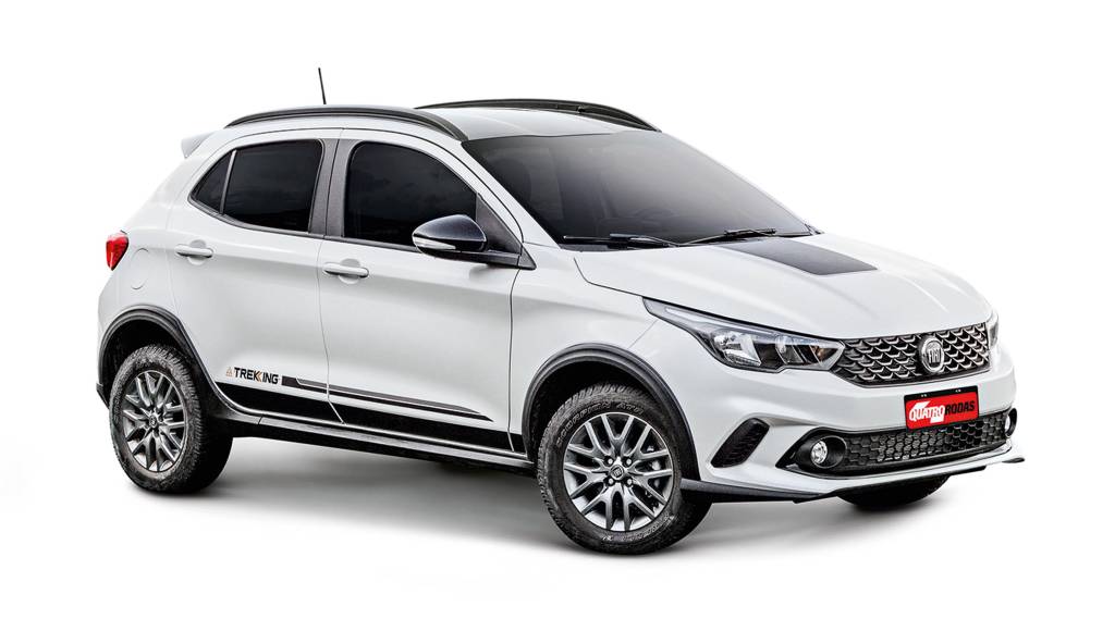 Fiat Argo Trekking