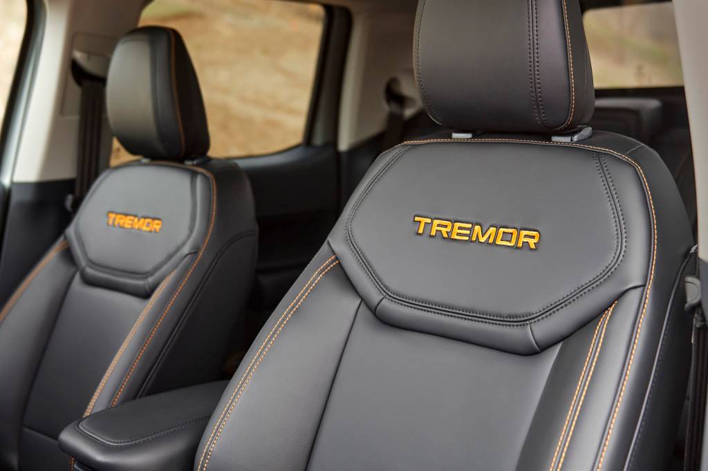 2023 Ford Maverick Tremor 2023 Ford Maverick Tremor