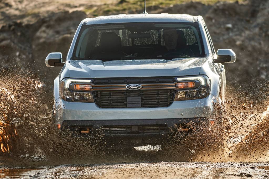 2023 Ford Maverick Tremor 2023 Ford Maverick Tremor