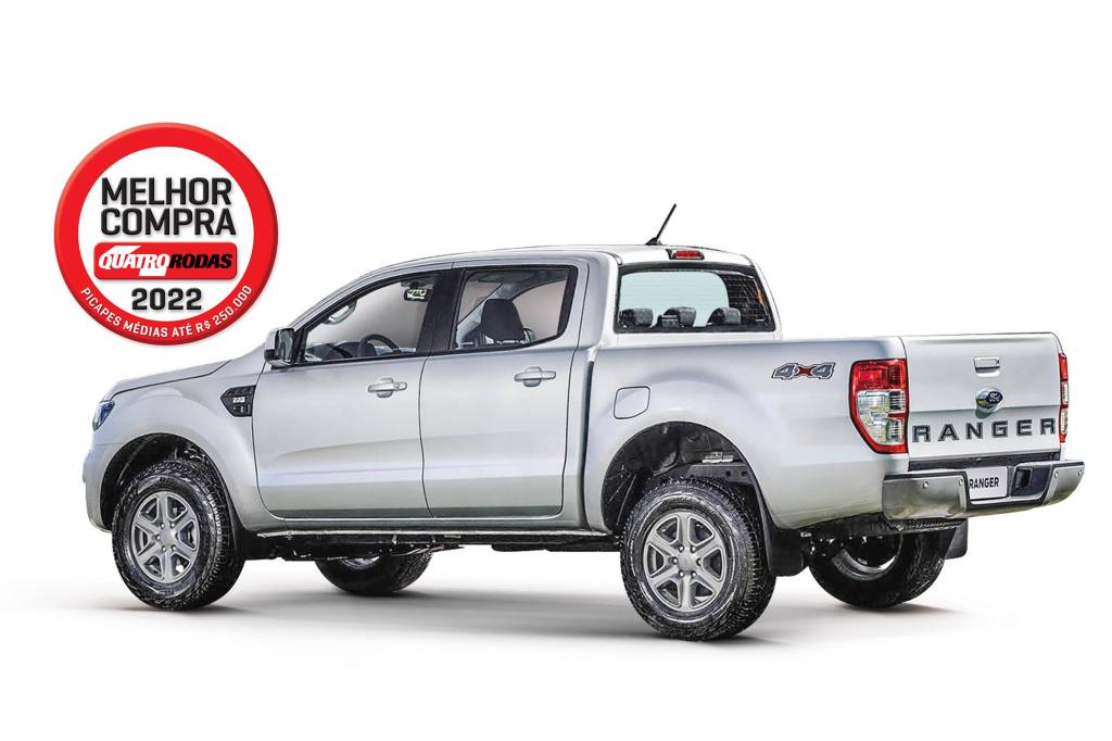 Melhor Compra 2022 – Picapes médias até R$ 250.000