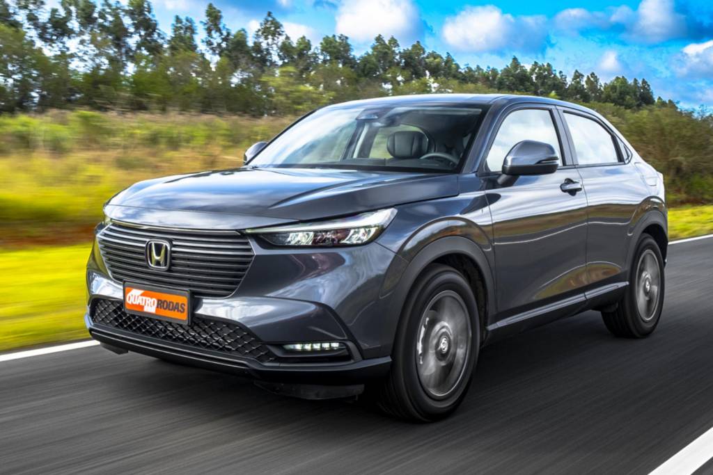 Teste: novo Honda HR-V 1.5 aspirado tem desempenho e consumo de SUVs turbo