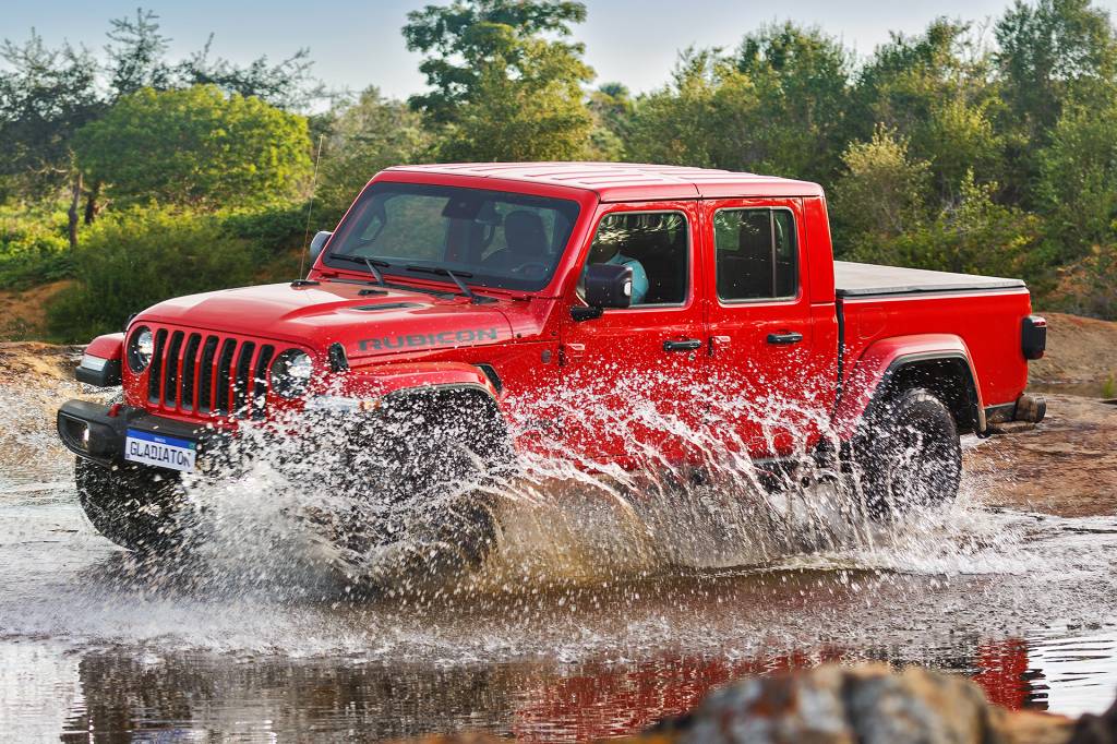 Jeep Gladiator (1)