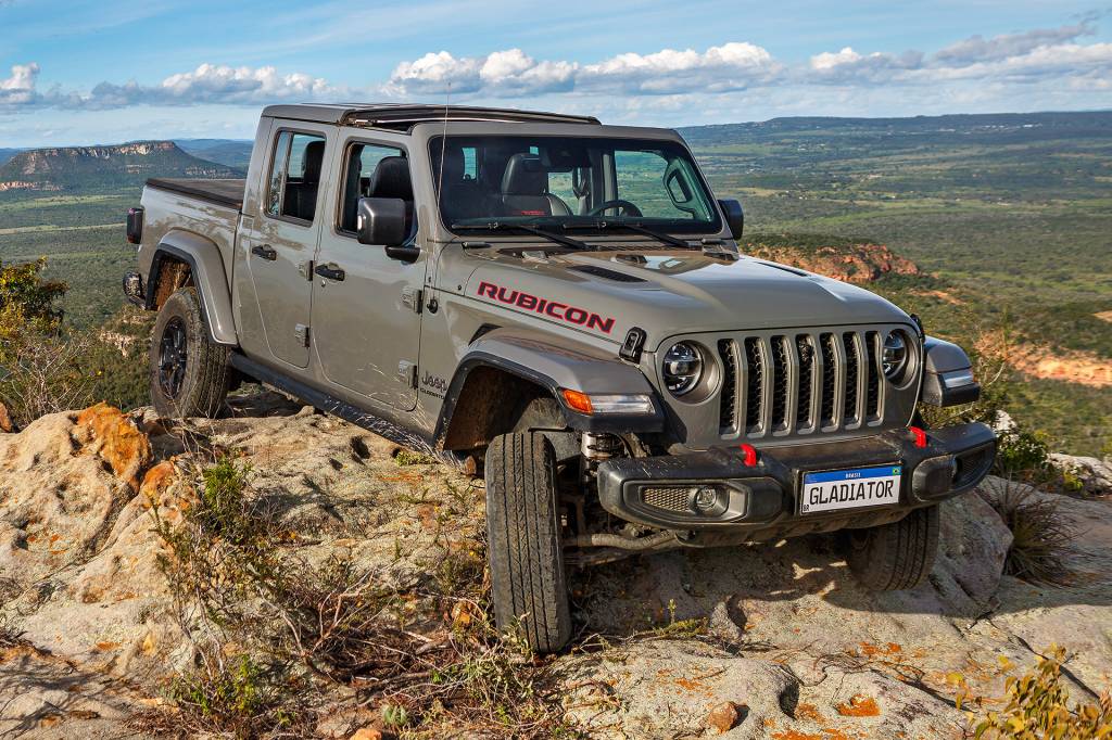 Jeep Gladiator Gladiator
