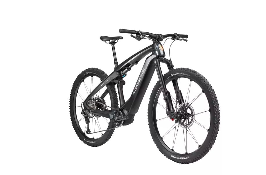 Porsche-Cross Porsche bike elétrica cross