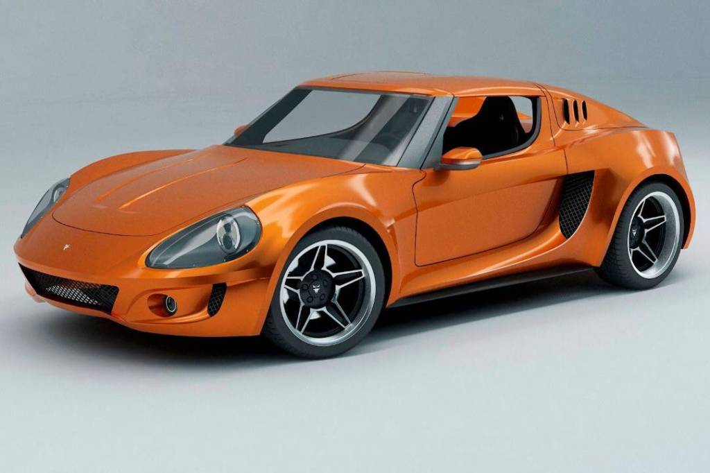 Novo Puma GT será lançado em agosto com produção limitadíssima e 205 cv