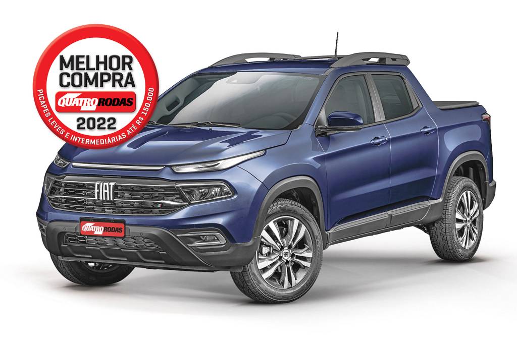 Melhor Compra 2022 – Picapes leves e intermediárias até R$ 150.000