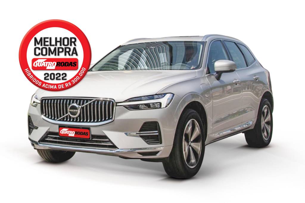 Melhor Compra 2022 – SUVs híbridos acima de R$ 300.000