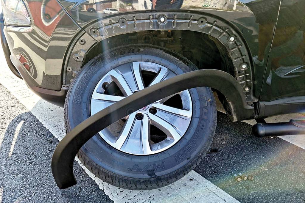 Autodefesa: rodas da Fiat Toro podem cair por quebra de parafusos