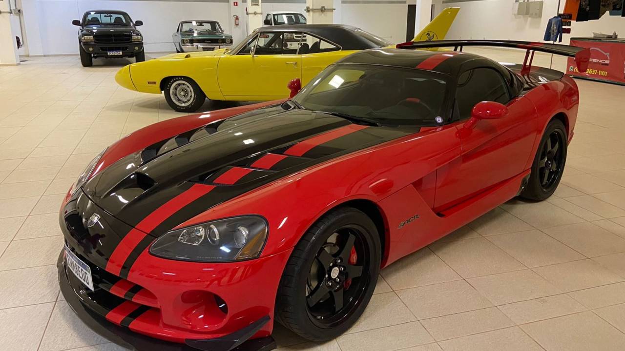 Viper ACR