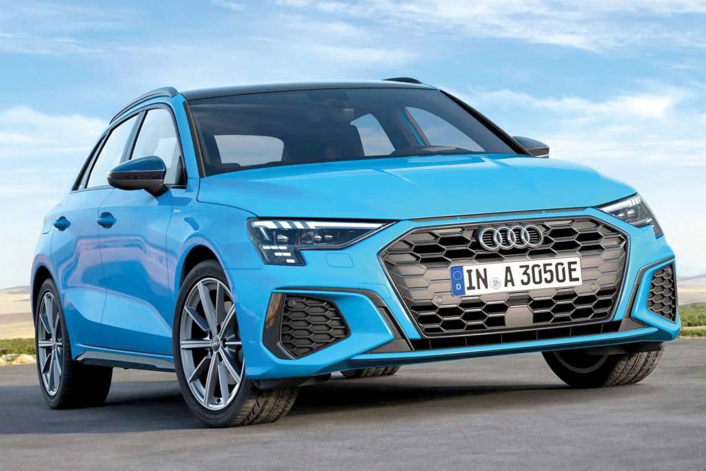 Por que carros híbridos leves não têm números de potência combinada?