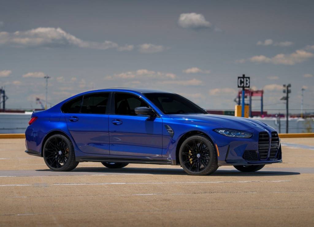 BMW vende 50 unidades dos seus carros mais caros no Brasil em 12 minutos