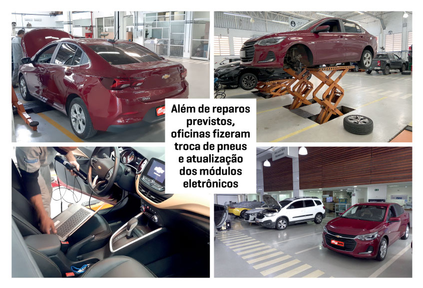 Revis&otilde;es Onix Plus