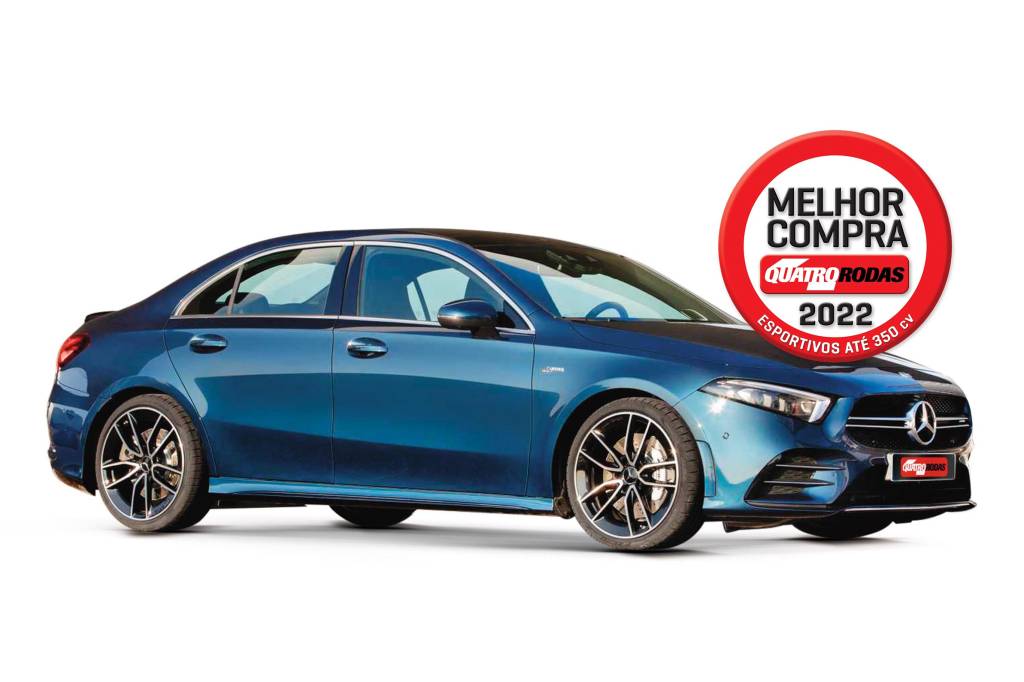 Melhor Compra 2022 – Carros esportivos com até 350 cv