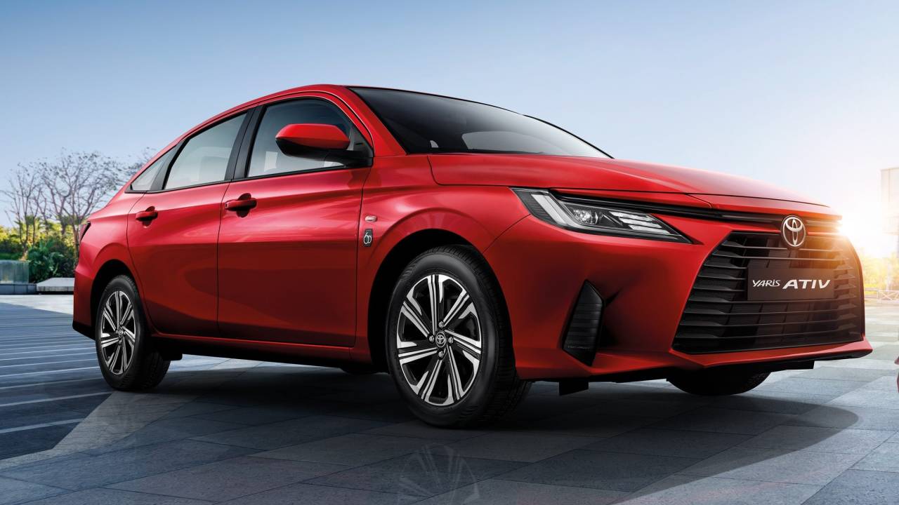 Toyota Yaris Ativ