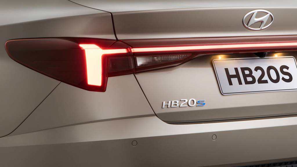 traseira detalhe HB20S traseira detalhe HB20S