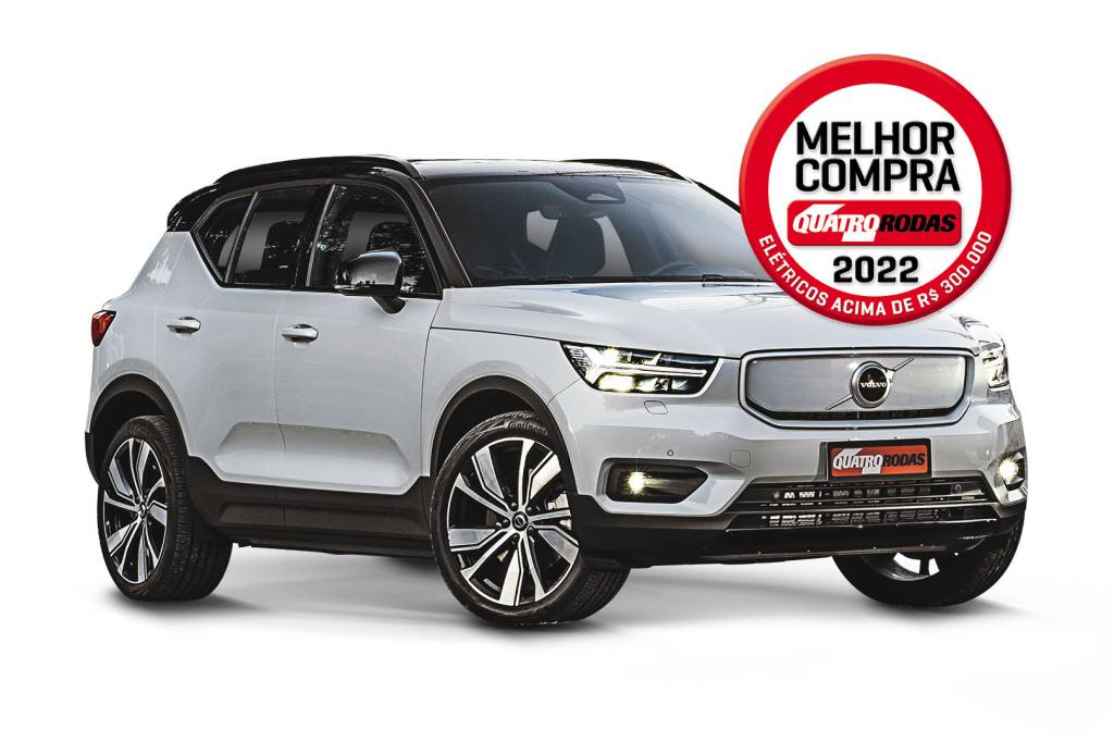 Melhor Compra 2022 – Carros elétricos acima de R$ 300.000