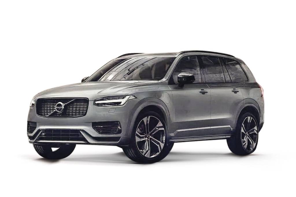 volvo xc90