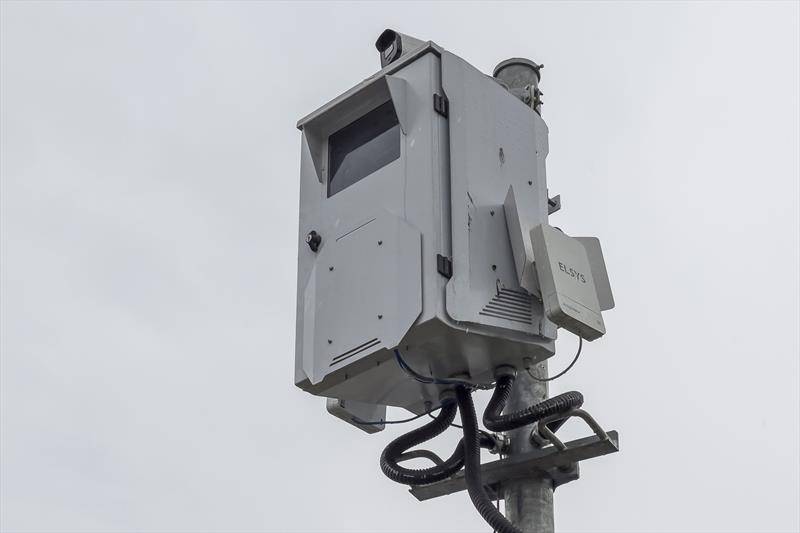 Curitiba já tem radar que poderá multar veículos barulhentos
