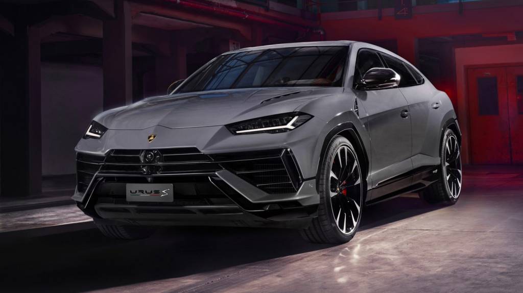 2023-Lamborghini-Urus-S-00003 Lamborghini Urus S