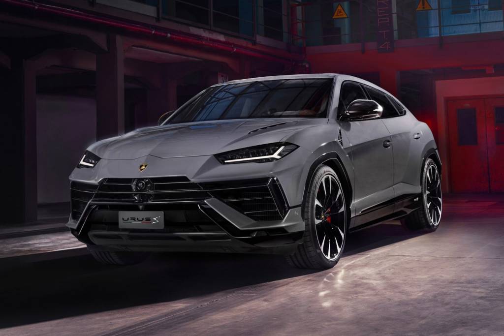 Lamborghini Urus S é menos caro e mantém os 666 cv do Performante