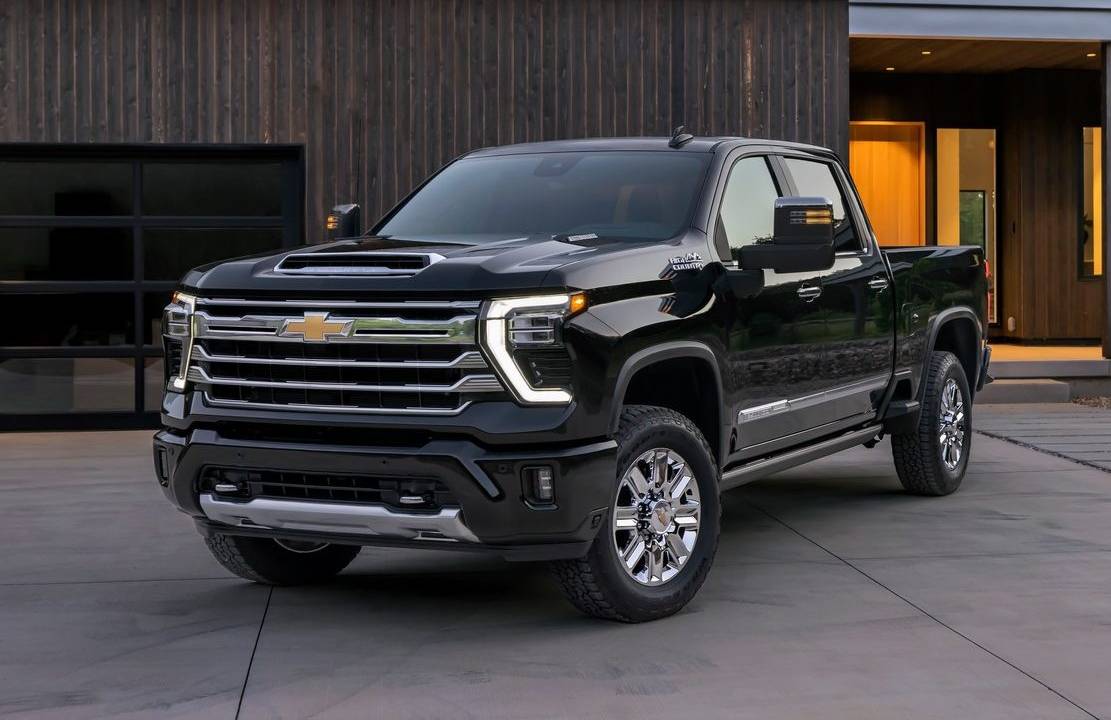 Chevrolet Silverado HD