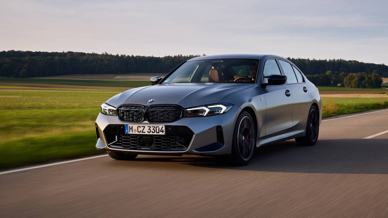 BMW M340i
