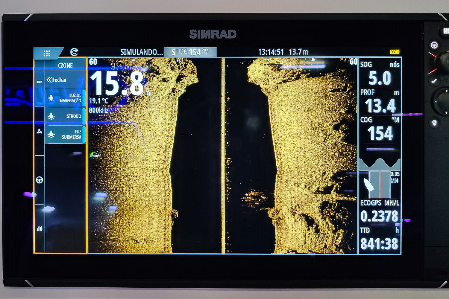 Equipamentos da Sao Paulo Boat Show-1