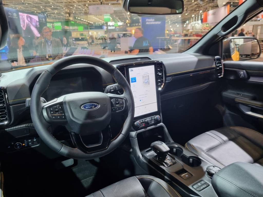 Ford Ranger 2023 (1) Ford Ranger 2023