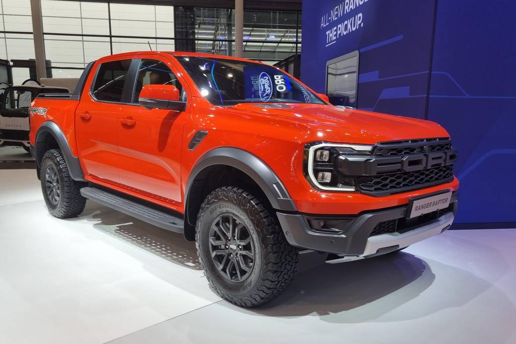 Ford Ranger 2023 (6) Ford Ranger 2023