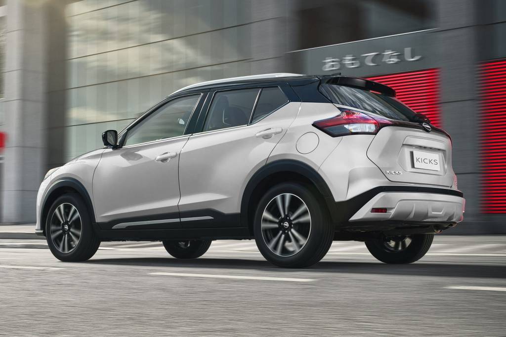 Nissan Kicks 2023 ganha versão de entrada, mas perde câmbio manual