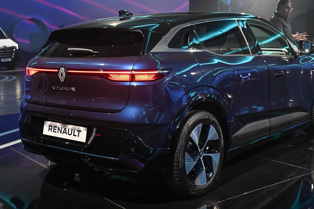 H&aacute; certa semelhan&ccedil;a com o Range Rover Evoque?