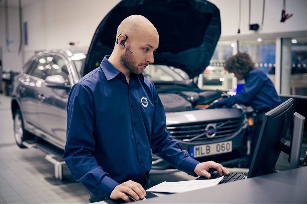 Volvo dará garantia vitalícia para todos os carros já vendidos pela marca