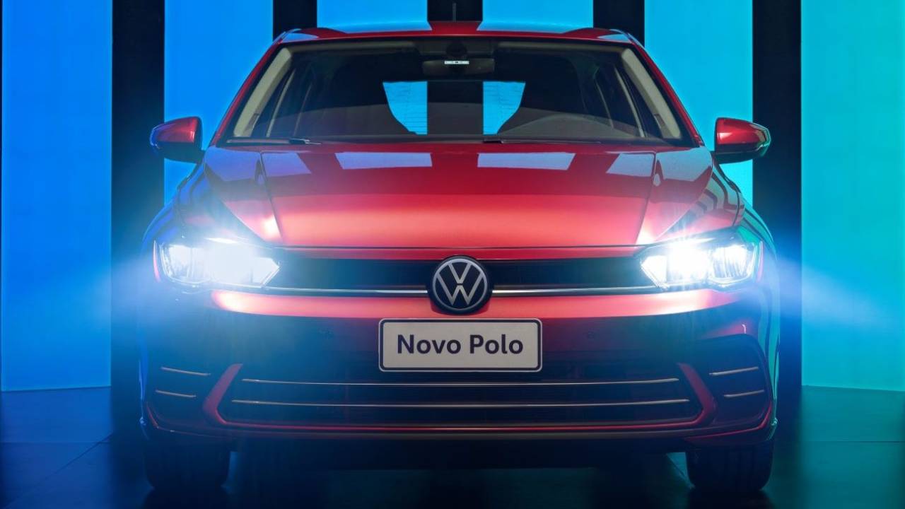 Volkswagen Polo 2023