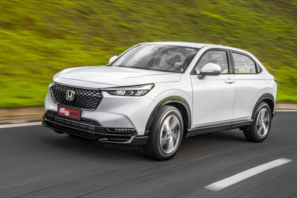 07_HRV_TURBO_1FLP0330 Honda New HR-V Touring 2023