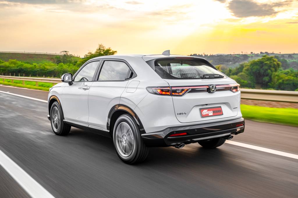 08_HRV_TURBO_1FLP0641 Honda New HR-V Touring 2023