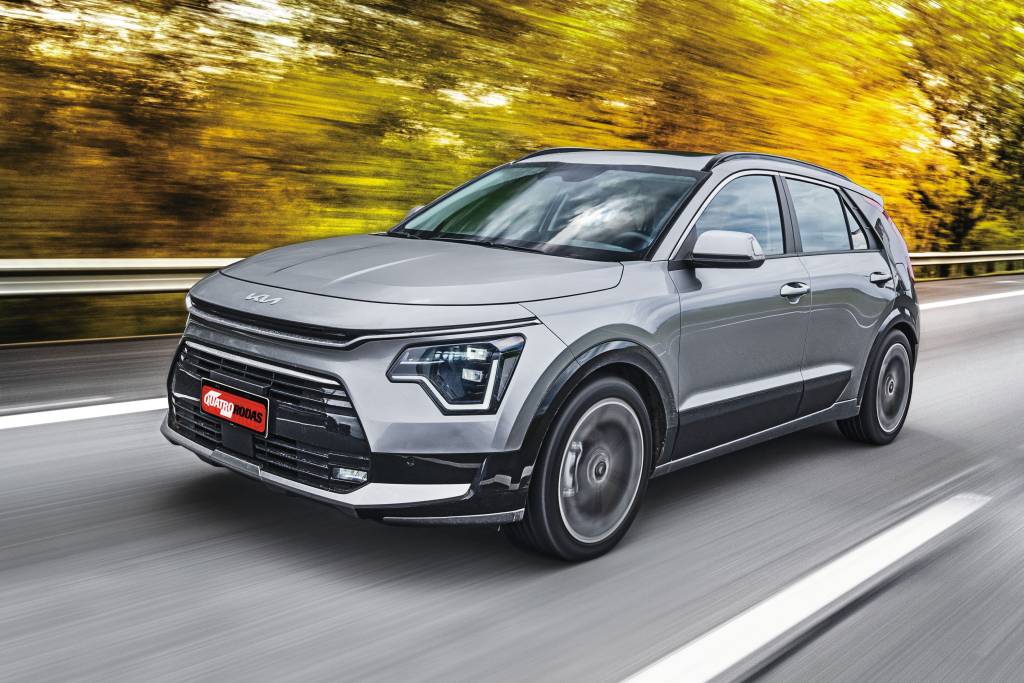 Kia dá desconto em SUVs e Niro é vendido mais barato que Corolla híbrido