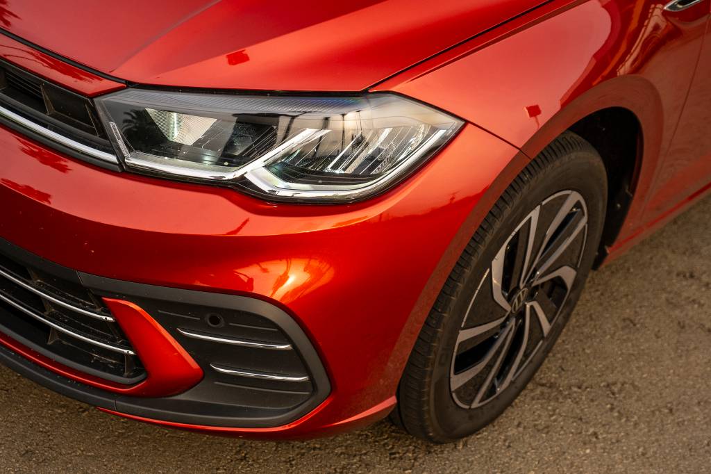 1FLP1391 Volkswagen Polo Highline 2023