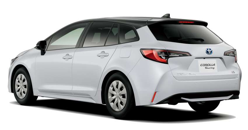 2023-Toyota-Corolla-range-updated-in-Japan-14-850×445 Toyota Corolla 2023 japão perua