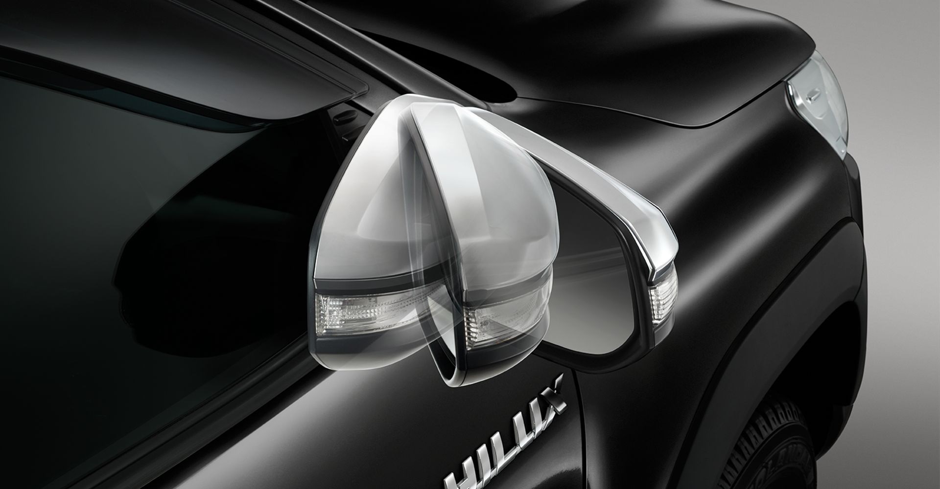 Toyota Hilux SRX Limited