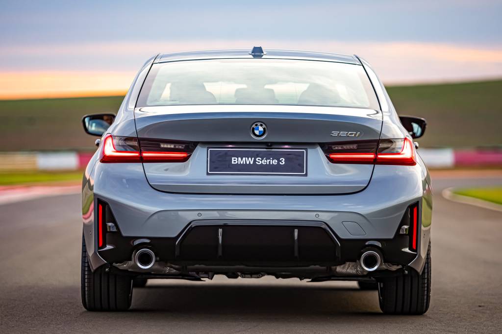 BMW Serie 3-9 BMW Série 3