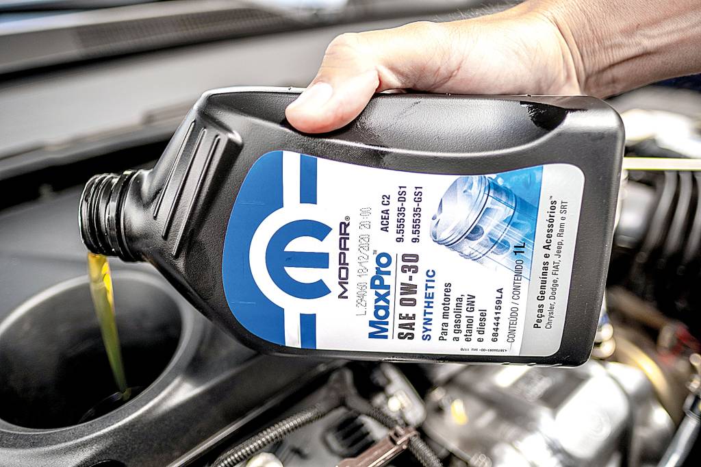 Oleo Mopar Oleo Mopar