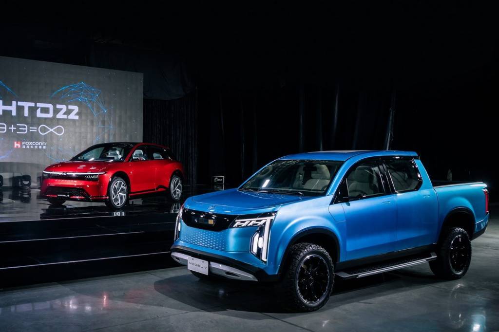 Foxconn, fabricante do IPhone, também está interessada na Nissan