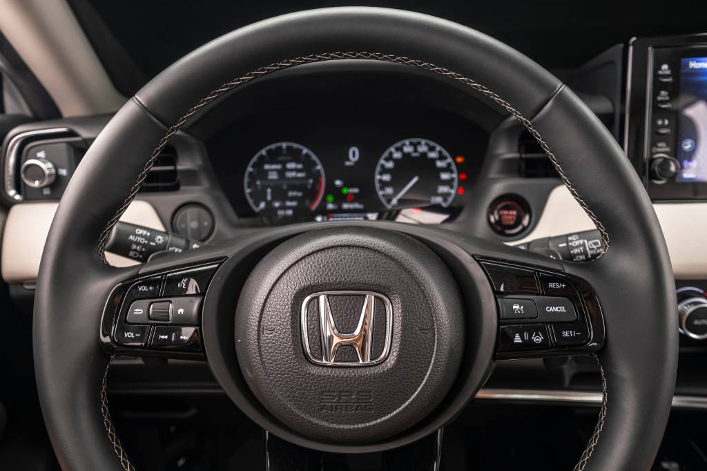Honda HR-V Touring 2023 (18) Honda New HR-V Touring 2023
