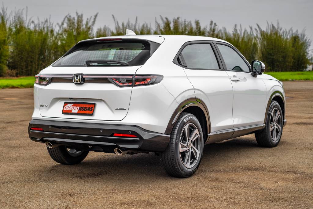 Honda HR-V Touring 2023 (47) Honda New HR-V Touring 2023