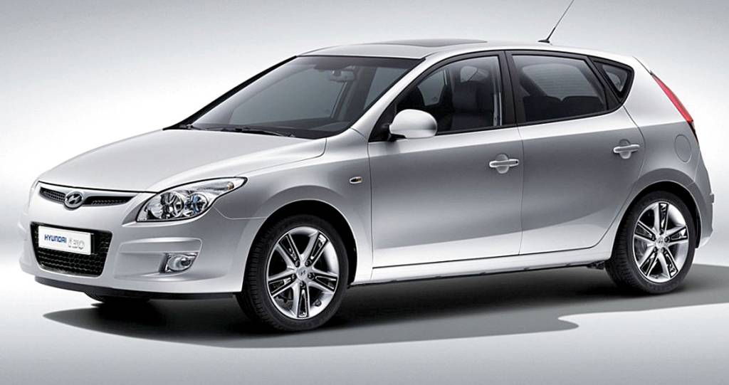 Hyundai i30 Hyundai i30