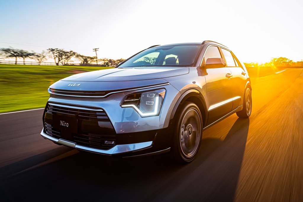 Impressões: Kia Niro é SUV híbrido que junta conforto a ótimo consumo