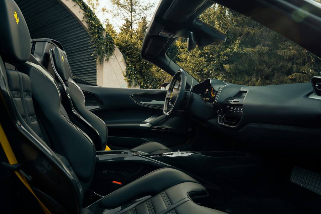 NOVITEC-Ferrari-SF90-Spider-12 Novitec Ferrari SF90 Spider interior