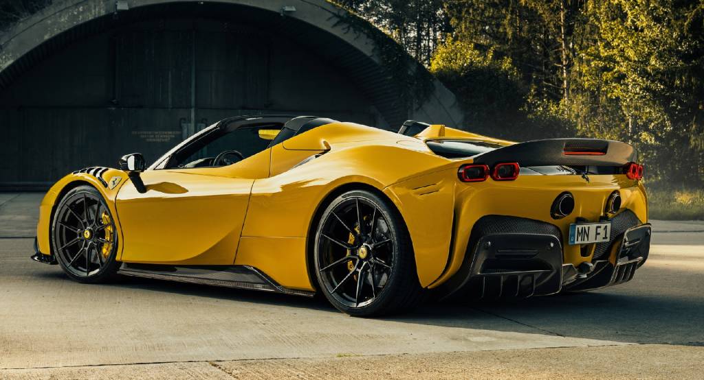 NOVITEC-Ferrari-SF90-Spider-2s Novitec Ferrari SF90 Spider traseira