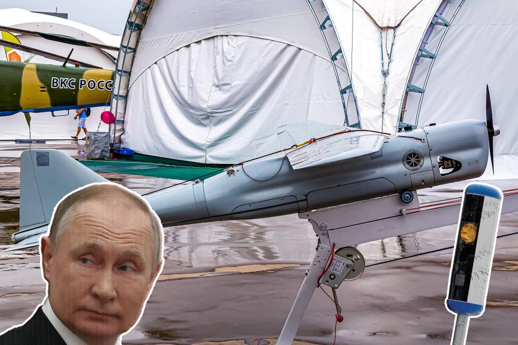 Centenas de radares são roubados na Suécia e a culpa pode ser da Rússia